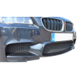 BMW M5 F10 - Conjunto de parrillas delanteras